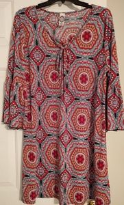 Beautiful Boutique Dress EUC